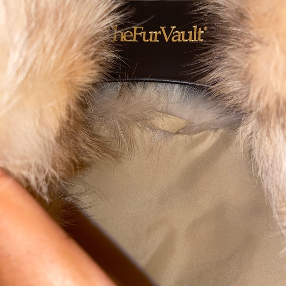 Fur Vest - Picture 3 of 5